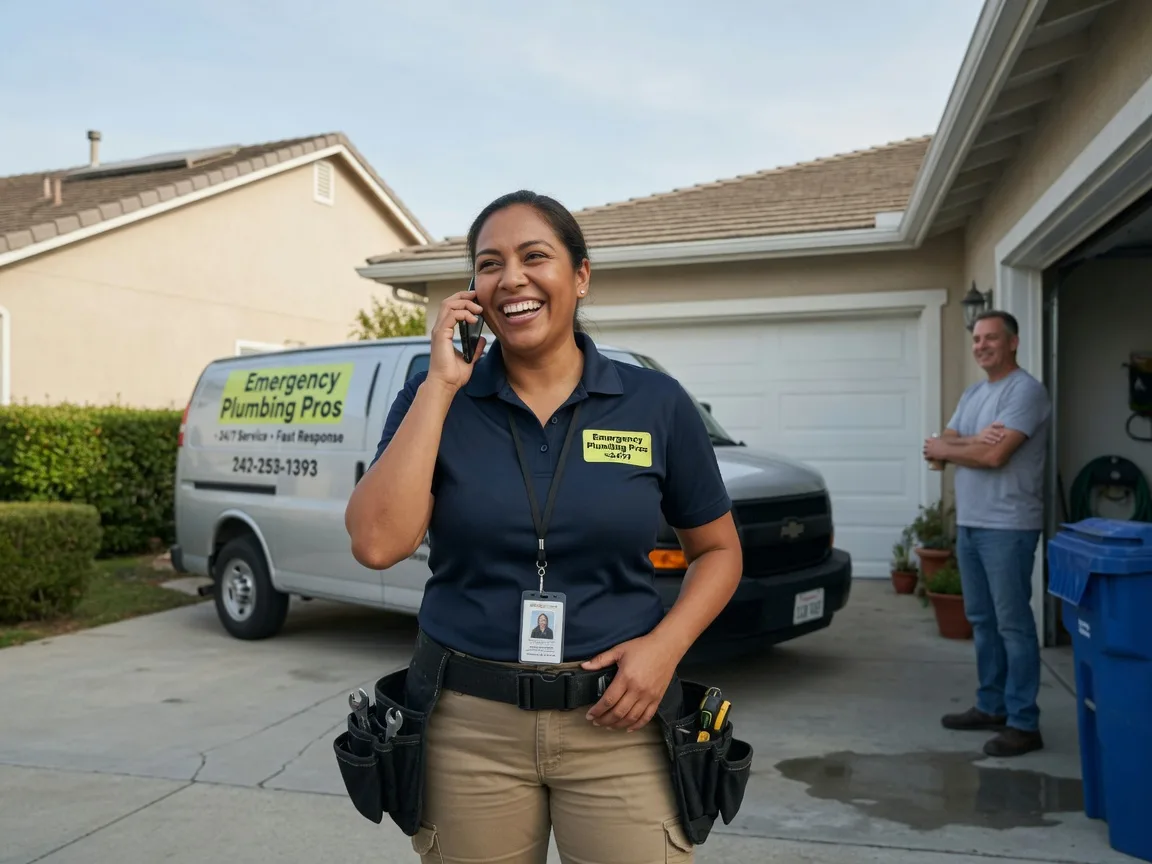 Emergency Plumber Nashville, KS FAQs