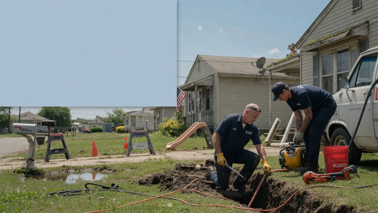 Emergency Plumber in Nashville, KS near me